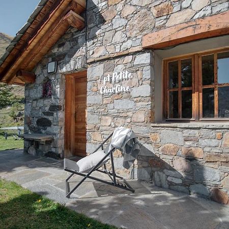 Appartement Petite Charline Tignes Buitenkant foto