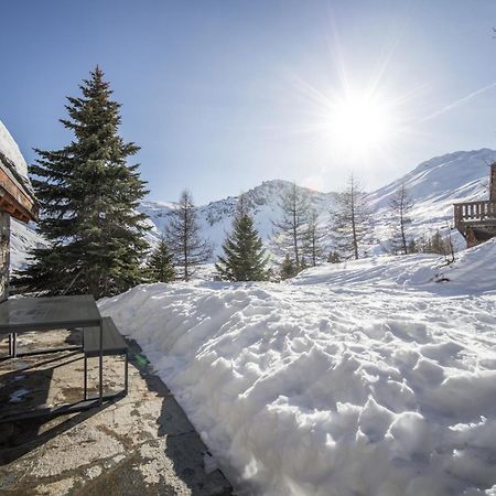 Appartement Petite Charline Tignes Buitenkant foto