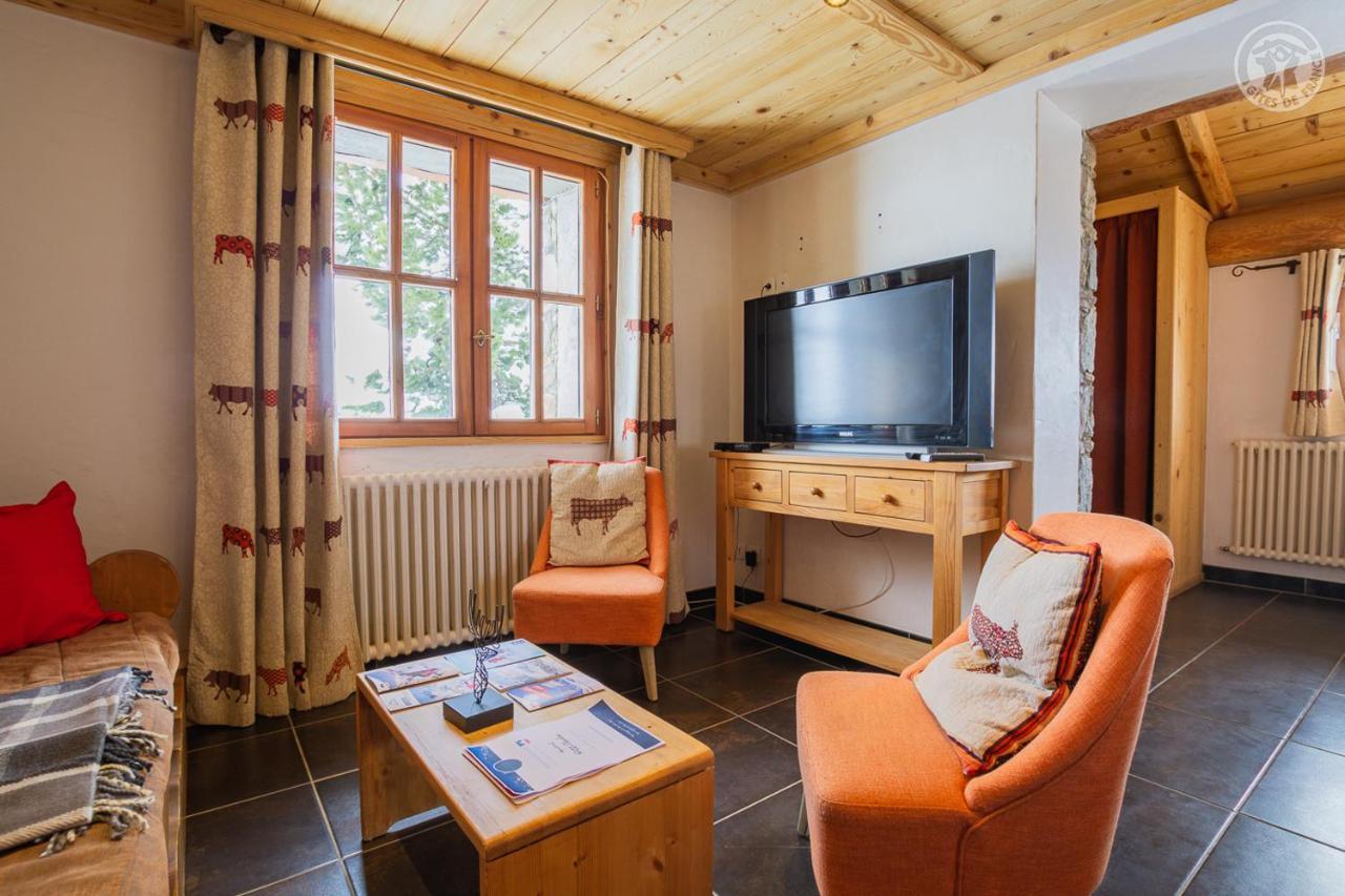 Appartement Petite Charline Tignes Buitenkant foto
