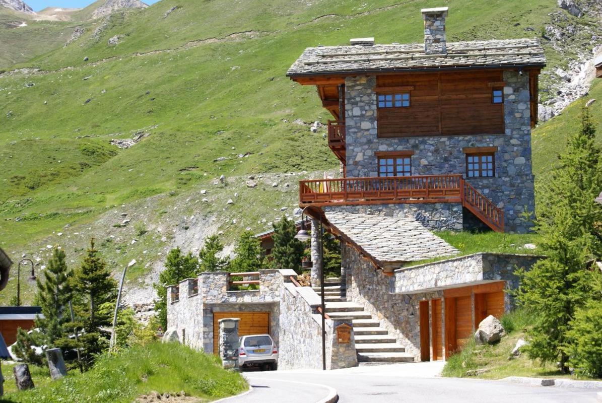 Appartement Petite Charline Tignes Buitenkant foto