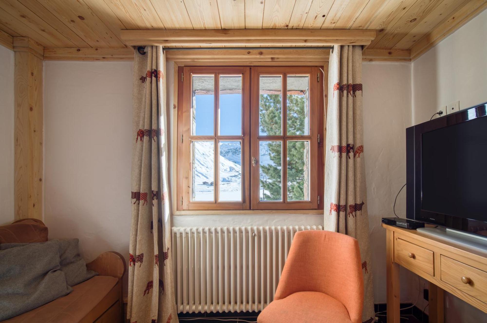 Appartement Petite Charline Tignes Buitenkant foto