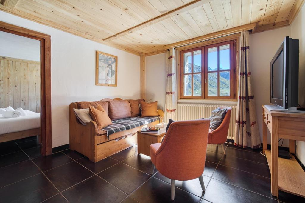 Appartement Petite Charline Tignes Buitenkant foto