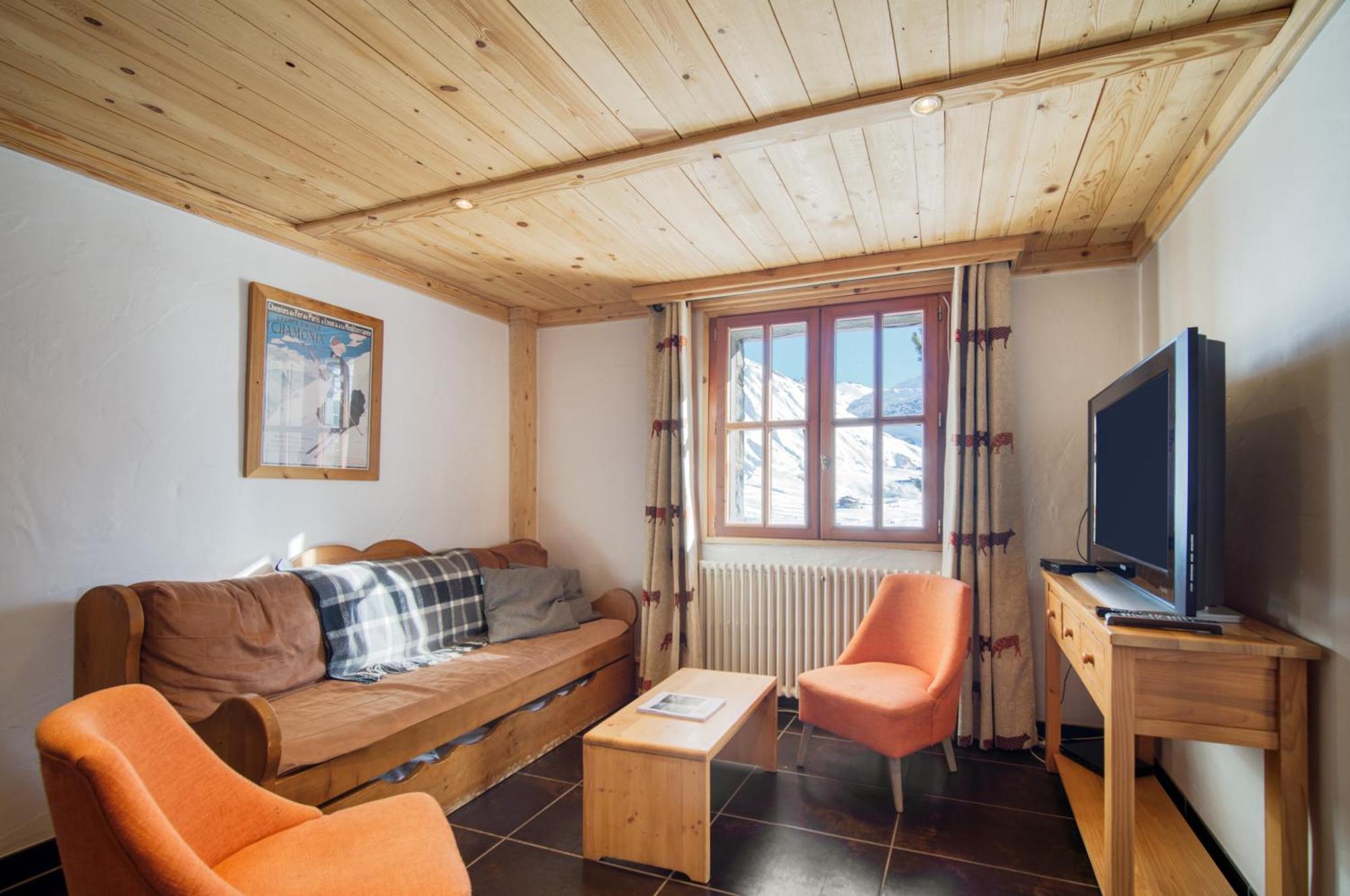 Appartement Petite Charline Tignes Buitenkant foto