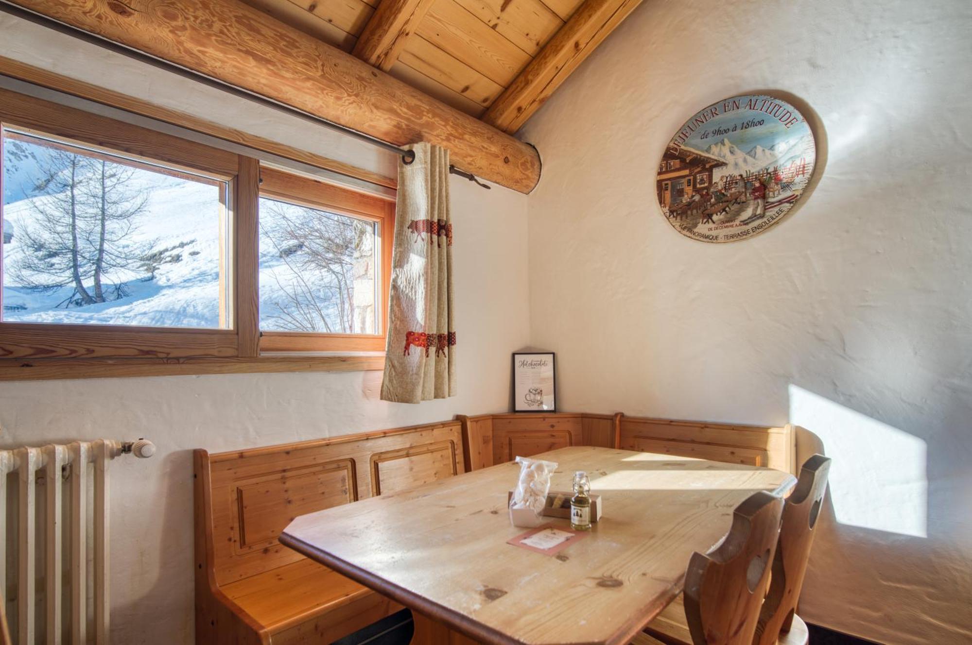 Appartement Petite Charline Tignes Buitenkant foto