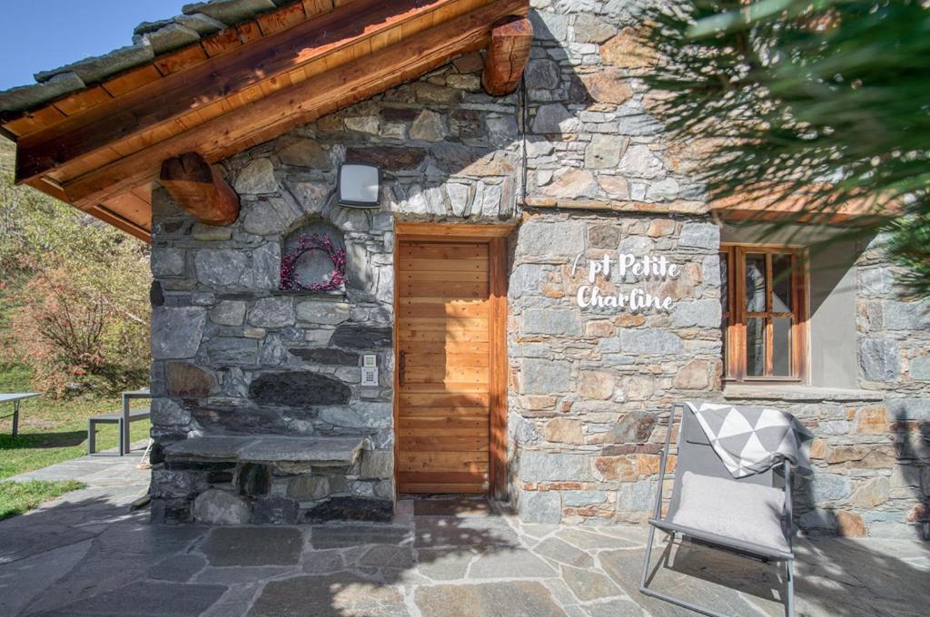 Appartement Petite Charline Tignes Buitenkant foto